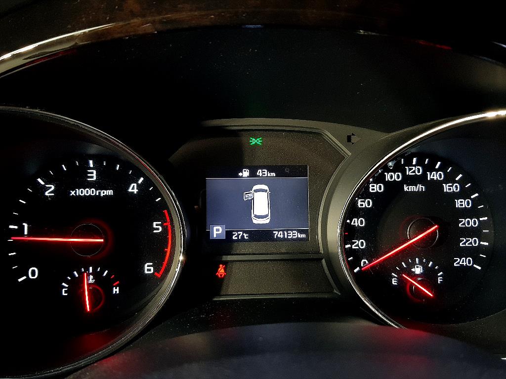 KIA Carnival - Vista 9