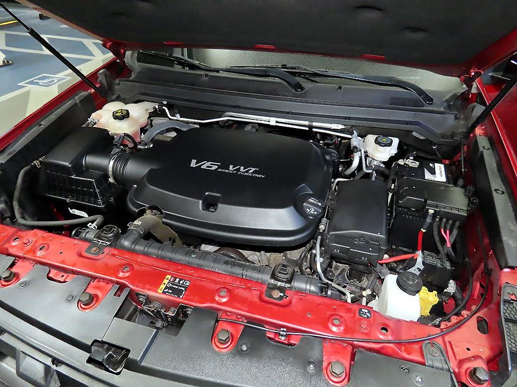 Chevrolet ?Colorado 2022 Rojo - Importación desde Corea - HF Imports Iquique - Foto 20
