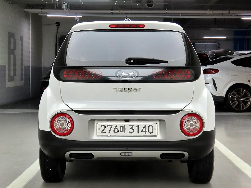 HYUNDAI Casper - Vista 3