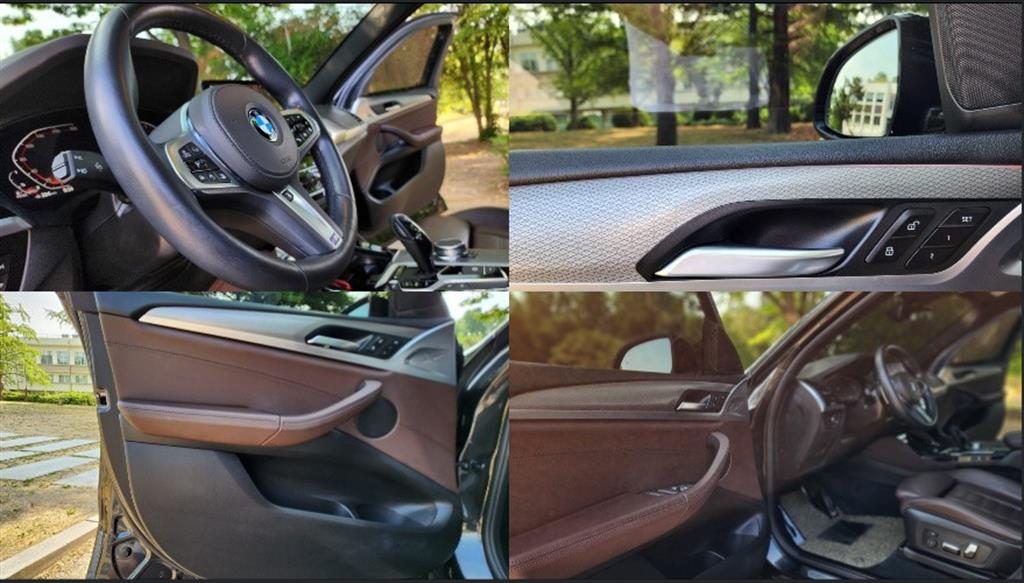 BMW X4 2019 Gris - Importación desde Corea - HF Imports Iquique - Foto 19