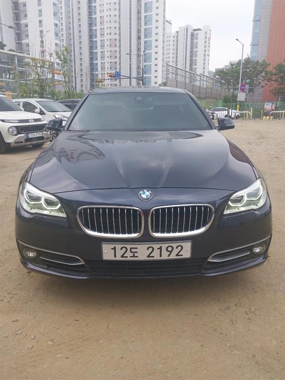 BMW 5 Series - Vista 7