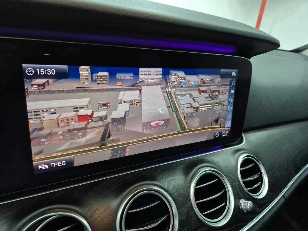 Mercedes Benz E class 2019 Blanco - Importación desde Corea - HF Imports Iquique - Foto 14
