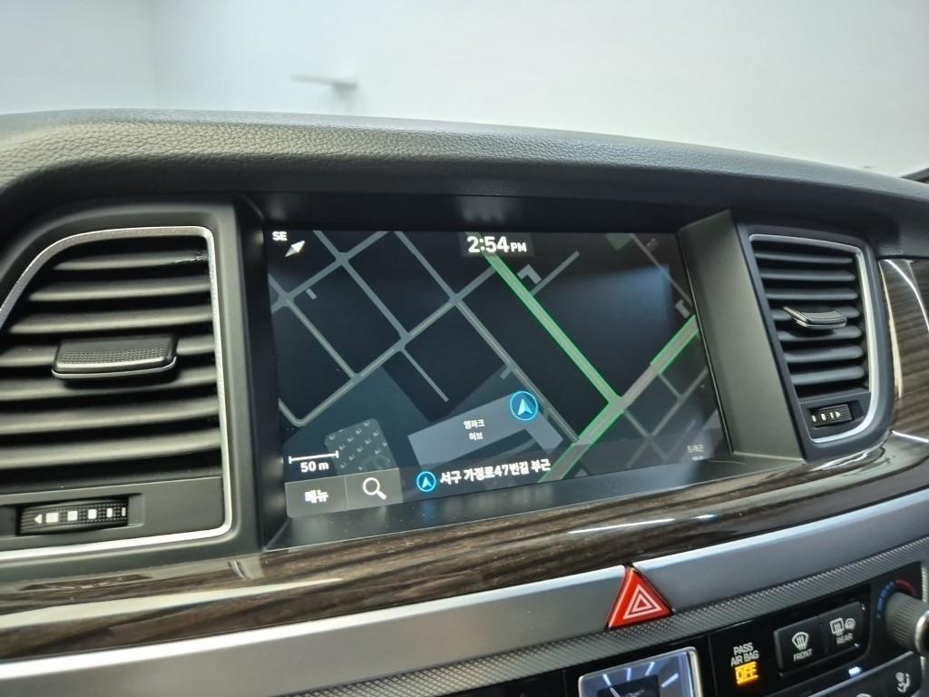 Genesis G80 2019 Café - Importación desde Corea - HF Imports Iquique - Foto 16