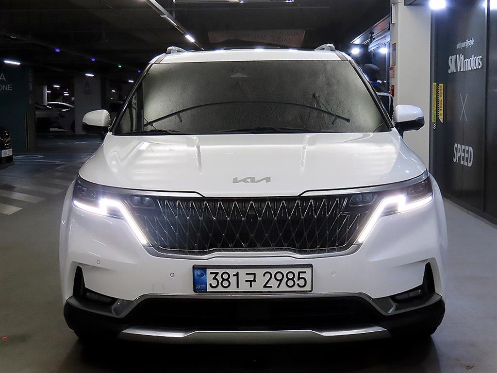 KIA Carnival - Vista 2