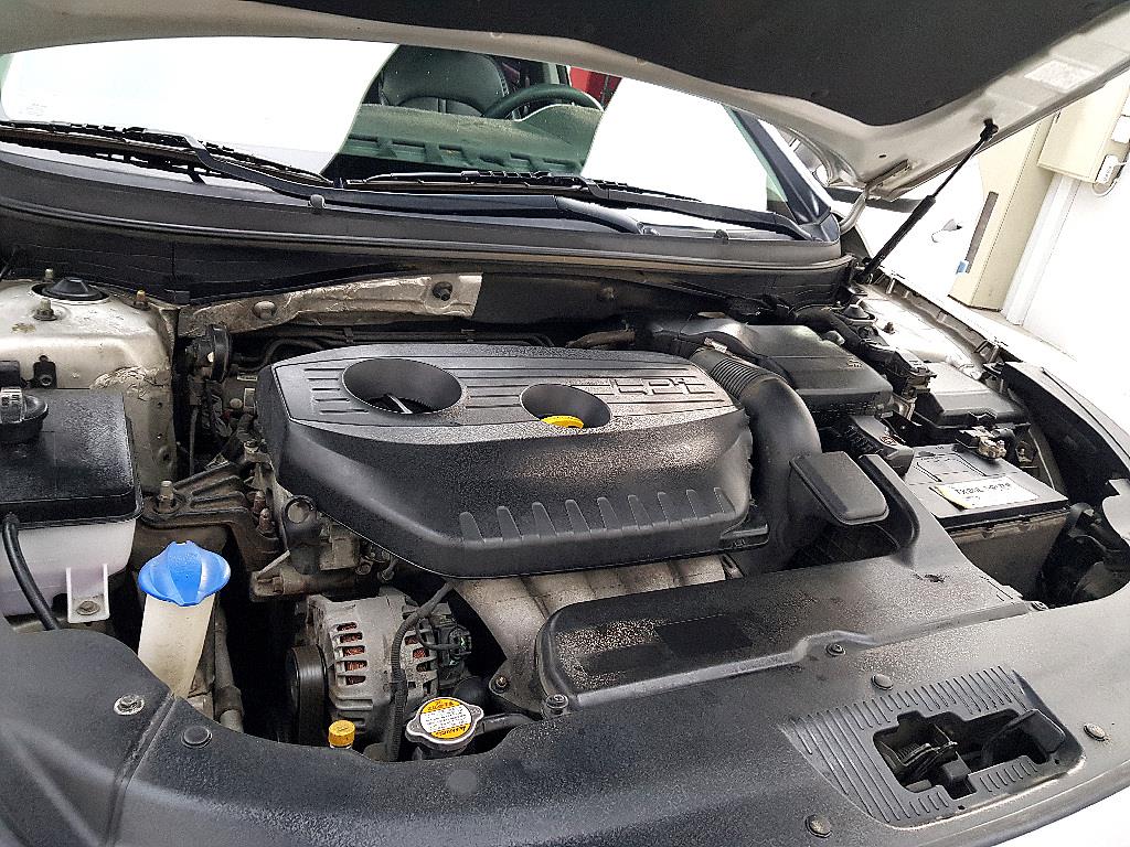 HYUNDAI Sonata - Vista 8