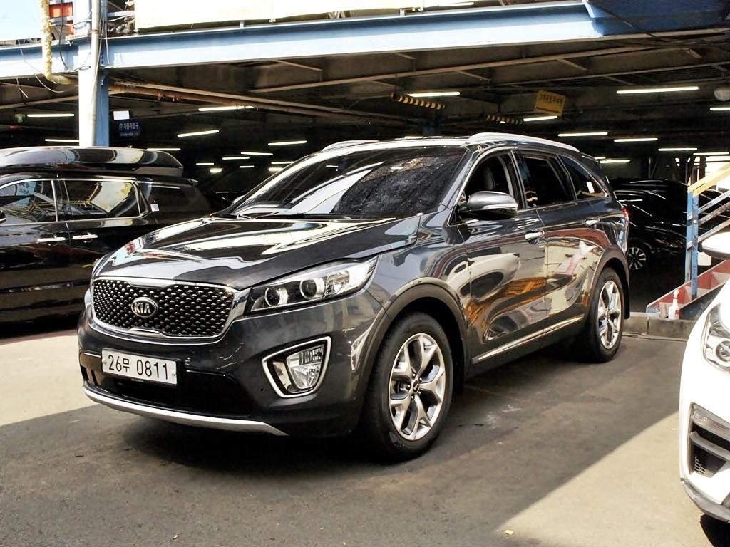 KIA Sorento - Vista 2