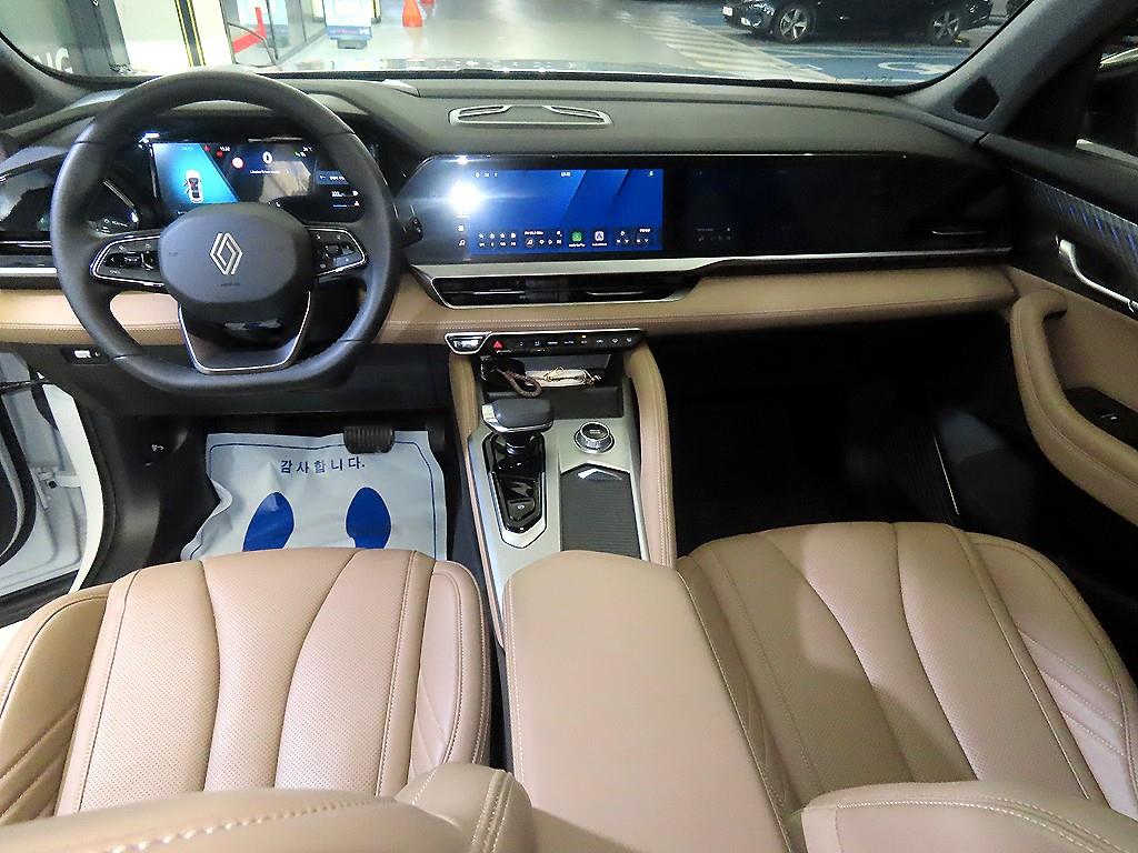 SAMSUNG Grand Koleos - Vista 12