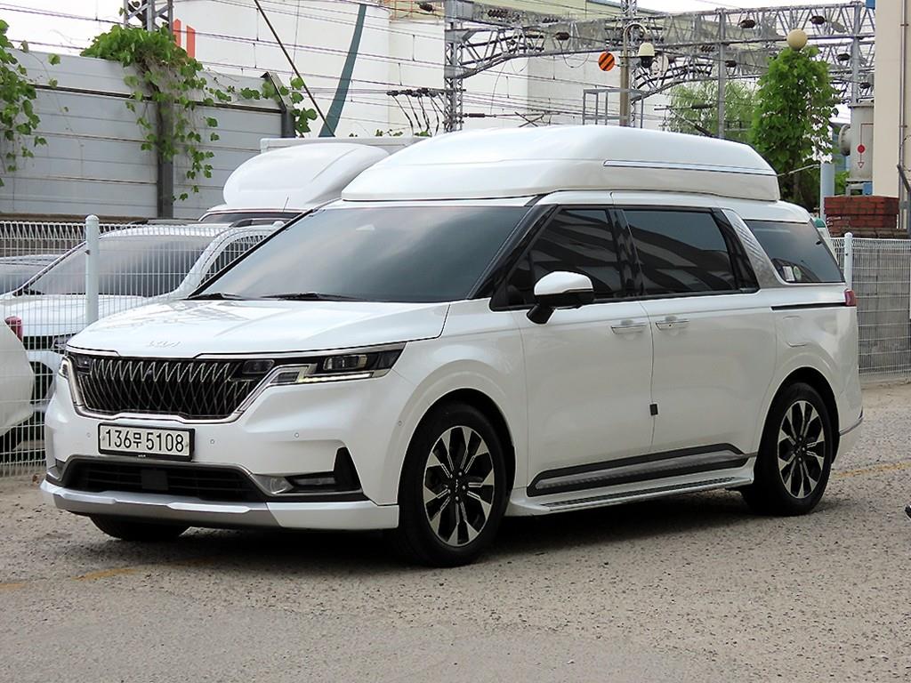 KIA Carnival - Vista 2