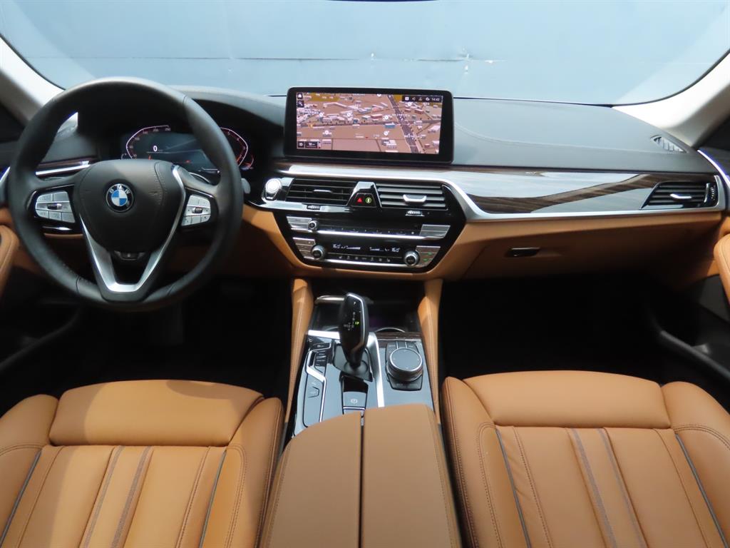 BMW 5 Series - Vista 10