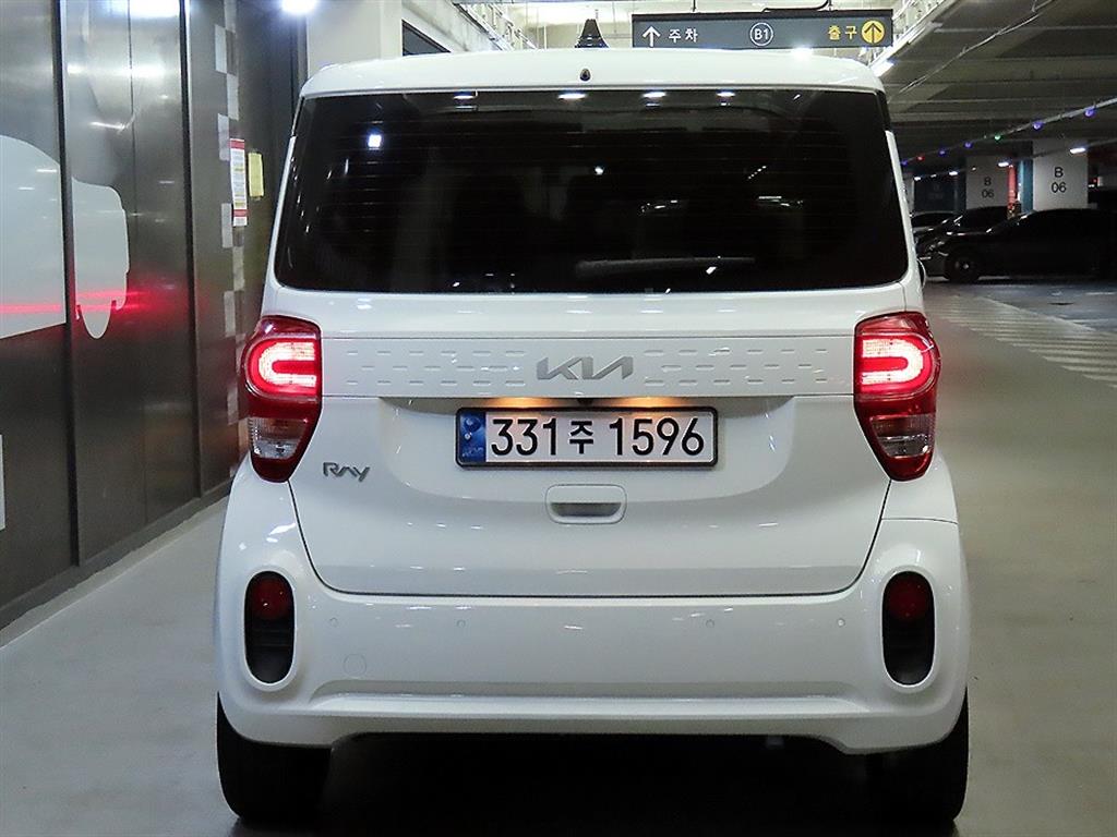 KIA Ray - Vista 7