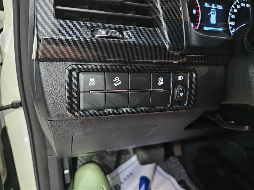 Ssangyong Rexton - Vista 11