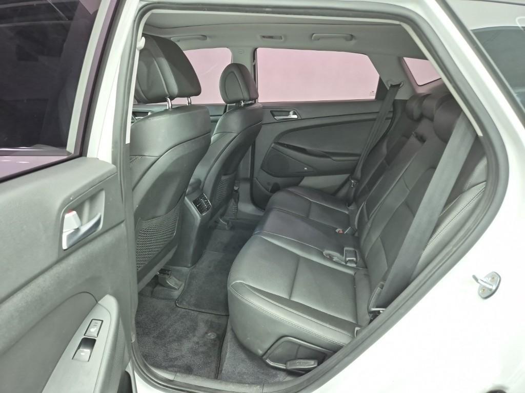 HYUNDAI Tucson 2017 Blanco - Importación desde Corea - HF Imports Iquique - Foto 14