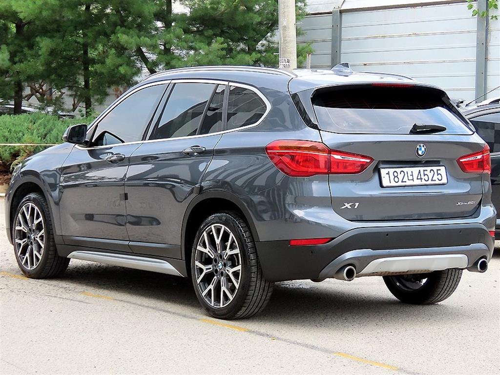 BMW X1 - Vista 3