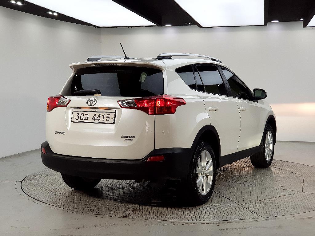 Toyota RAV4 - Vista 6