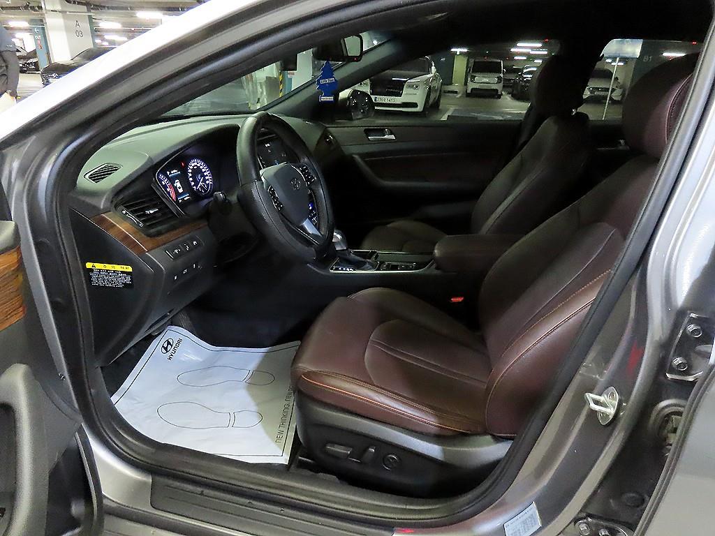 HYUNDAI Sonata - Vista 8