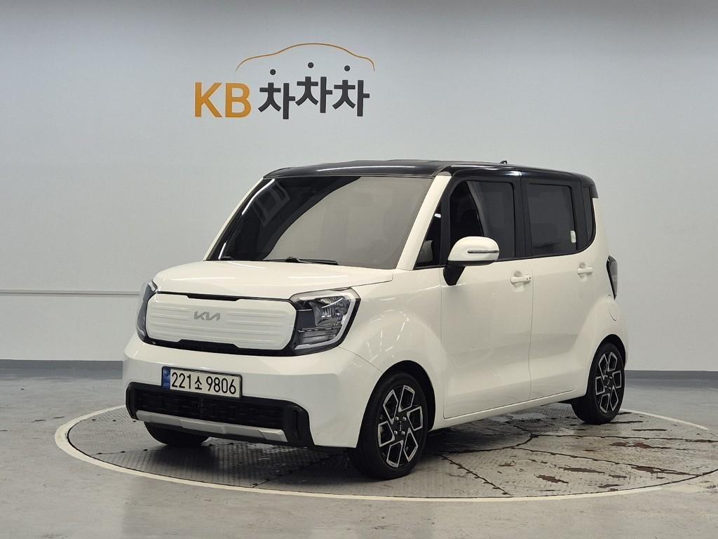 KIA Ray 2024 Blanco - Importación desde Corea - HF Imports Iquique - Foto 1