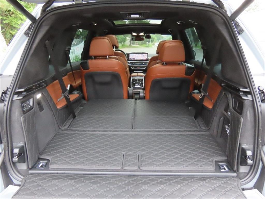BMW X7 2024 - Importación desde Corea - HF Imports Iquique - Foto 20