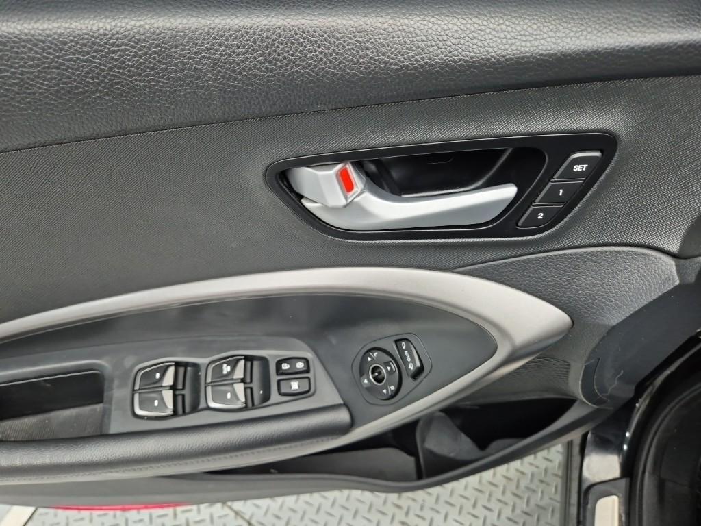 HYUNDAI Santa Fe 2015 Negro - Importación desde Corea - HF Imports Iquique - Foto 20