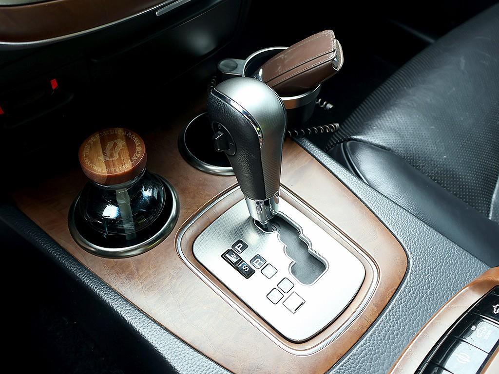 Ssangyong Chairman - Vista 9