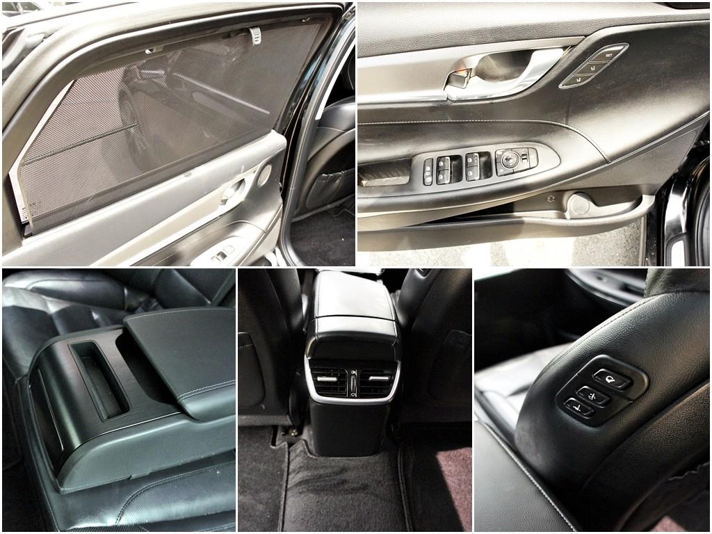 HYUNDAI Grandeur 2020 Negro - Importación desde Corea - HF Imports Iquique - Foto 17