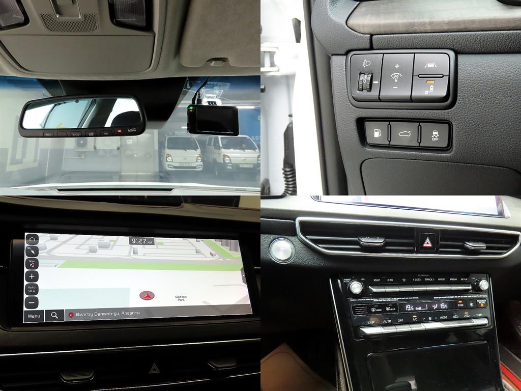 KIA K7 2020 - Importación desde Corea - HF Imports Iquique - Foto 19