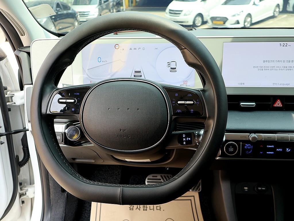 HYUNDAI Ioniq 5 - Vista 10