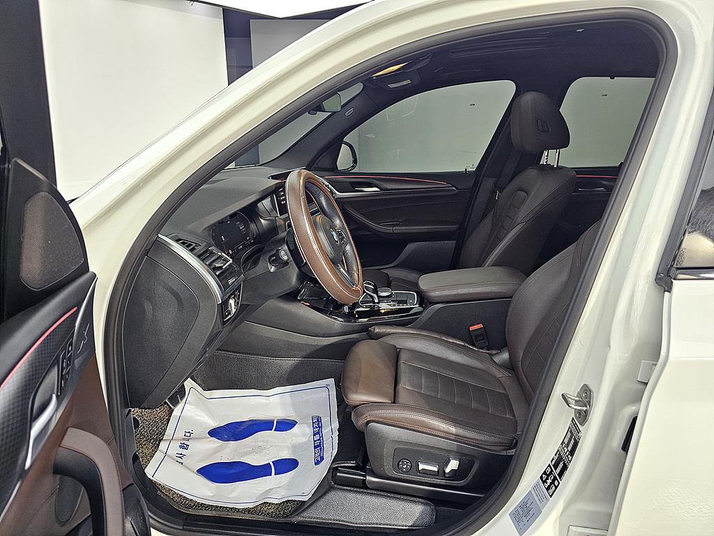 BMW X3 - Vista 10