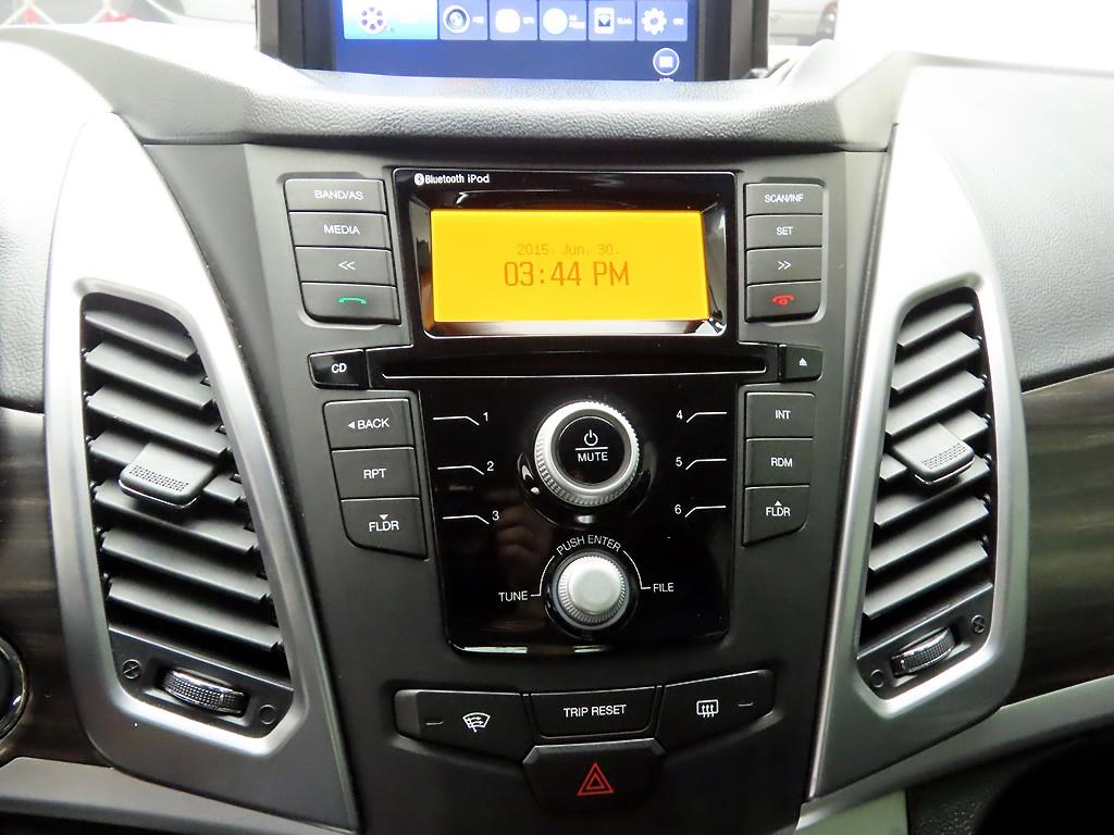 Ssangyong Korando - Vista 11