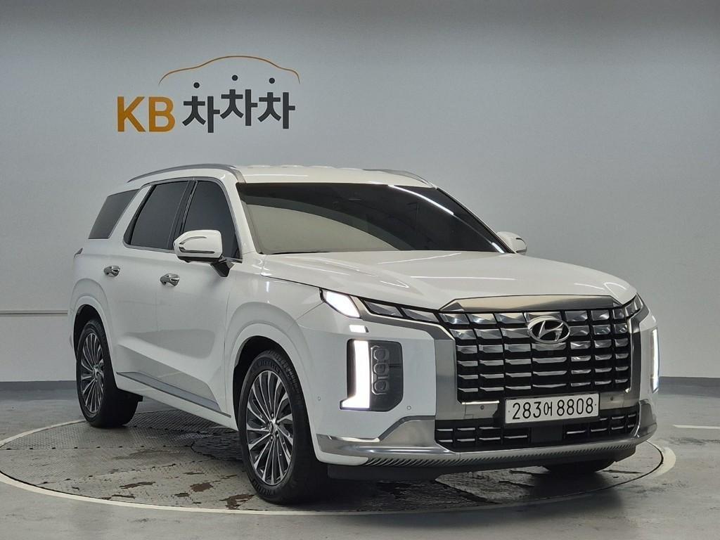 HYUNDAI Palisade - Vista 6