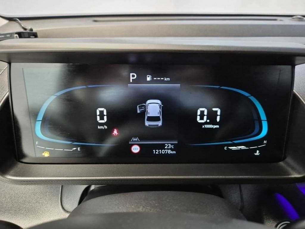 HYUNDAI Casper - Vista 6