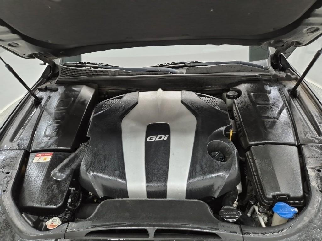 KIA K9 - Vista 7