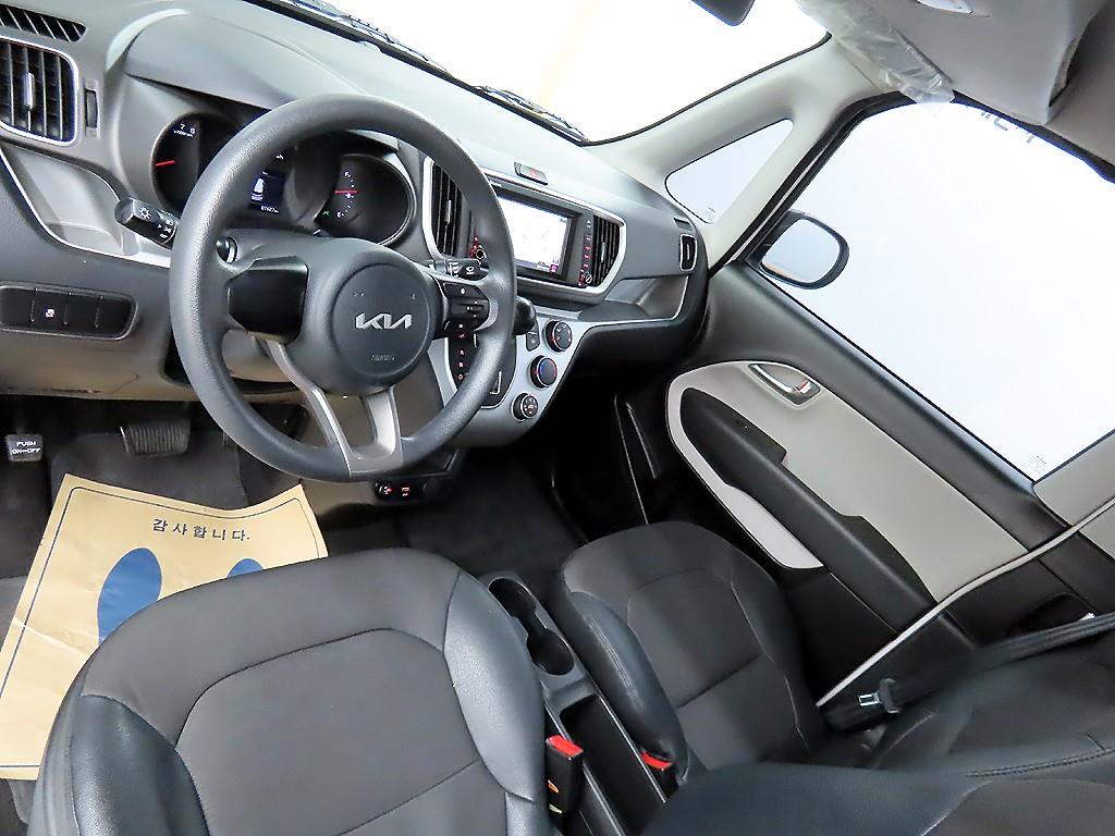 KIA Ray - Vista 9