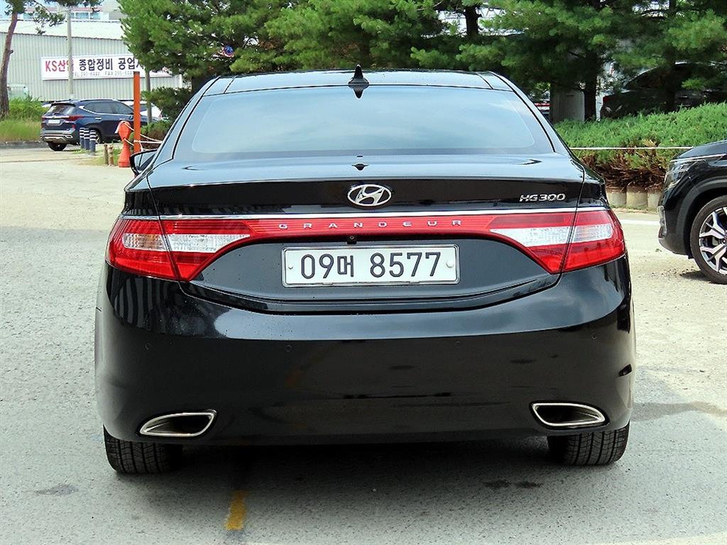 HYUNDAI Grandeur - Vista 6