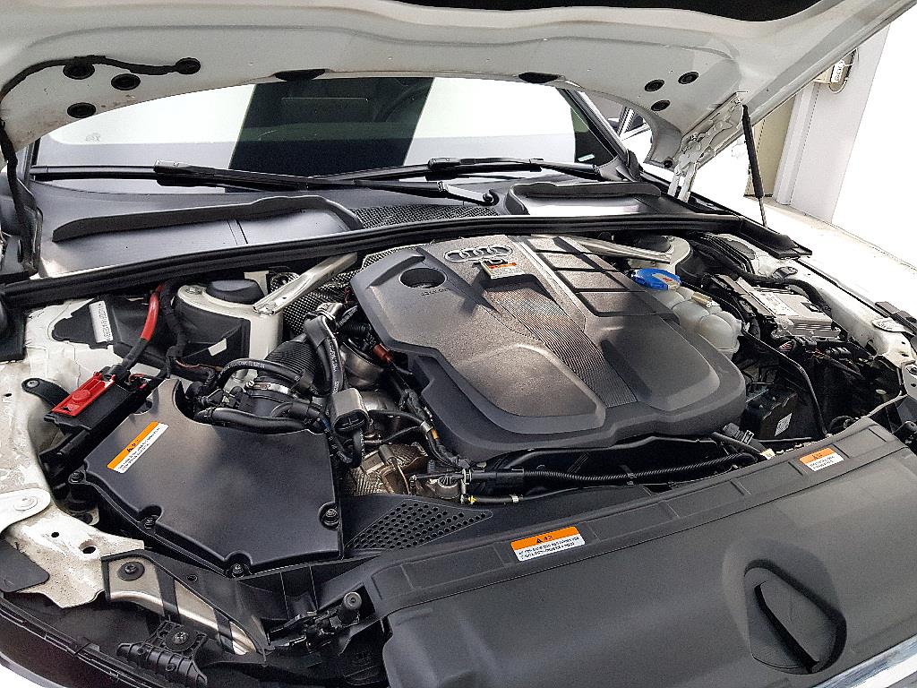 Audi A4 - Vista 8