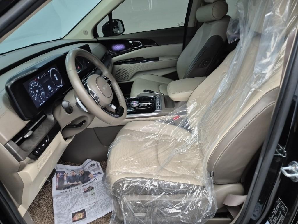 KIA Carnival 2022 Negro - Importación desde Corea - HF Imports Iquique - Foto 13