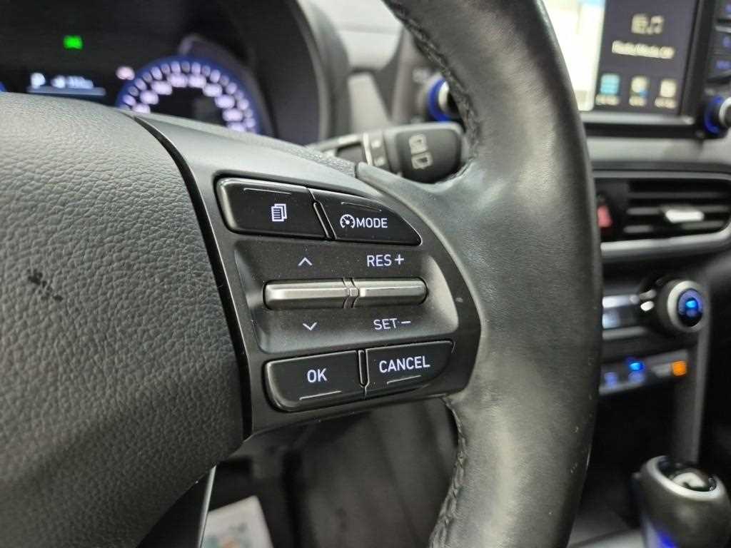 HYUNDAI Kona 2017 Blanco - Importación desde Corea - HF Imports Iquique - Foto 17