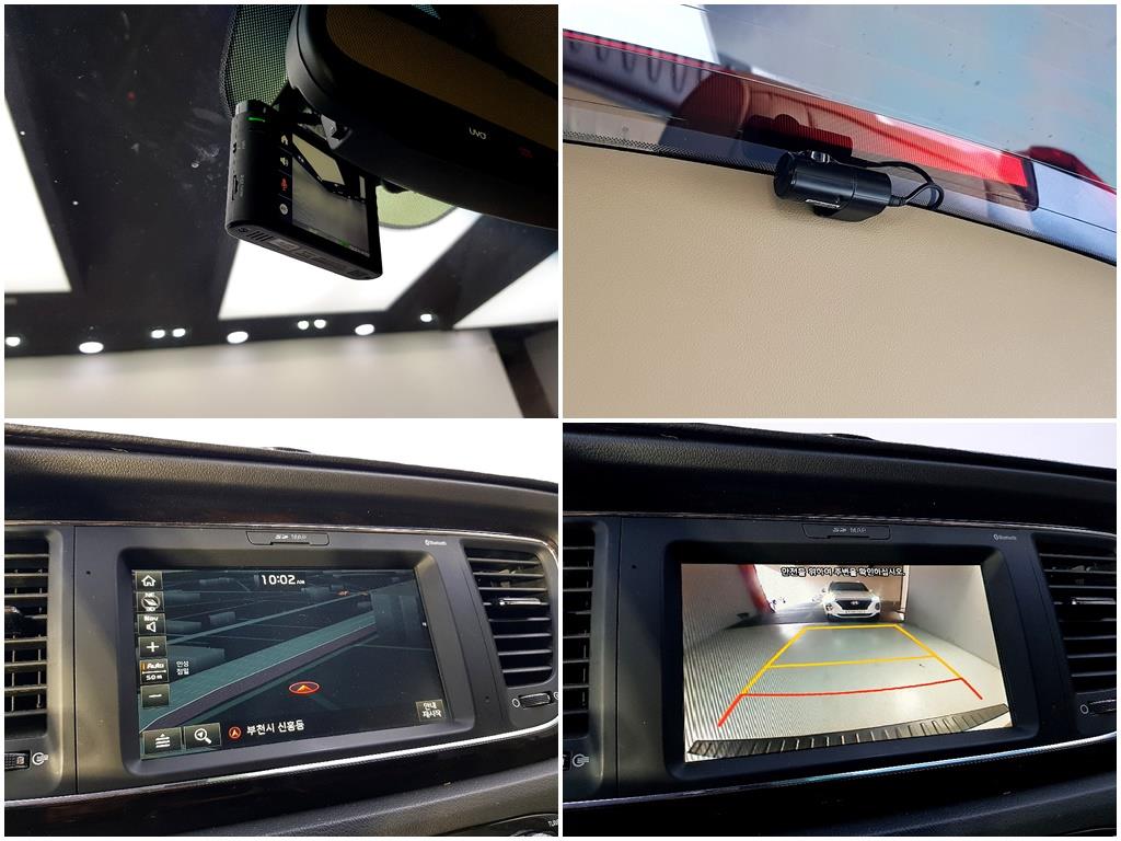 KIA Carnival 2018 Blanco - Importación desde Corea - HF Imports Iquique - Foto 16