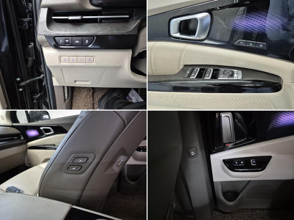 KIA Carnival 2022 Negro - Importación desde Corea - HF Imports Iquique - Foto 20
