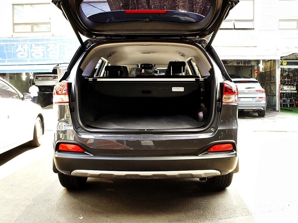 KIA Sorento 2015 Gris - Importación desde Corea - HF Imports Iquique - Foto 20