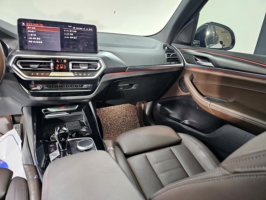 BMW X3 - Vista 12