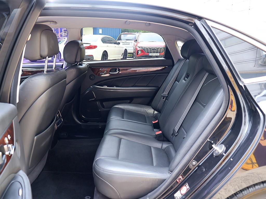 HYUNDAI Equus 2013 Negro - Importación desde Corea - HF Imports Iquique - Foto 16