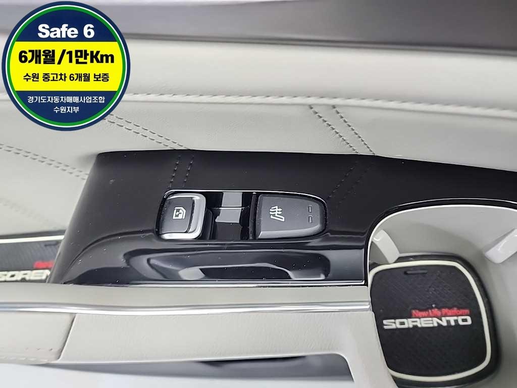 KIA Sorento 2021 Blanco - Importación desde Corea - HF Imports Iquique - Foto 15
