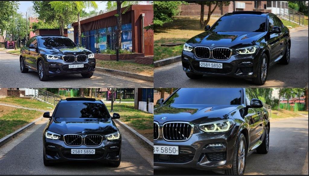 BMW X4 - Vista 2