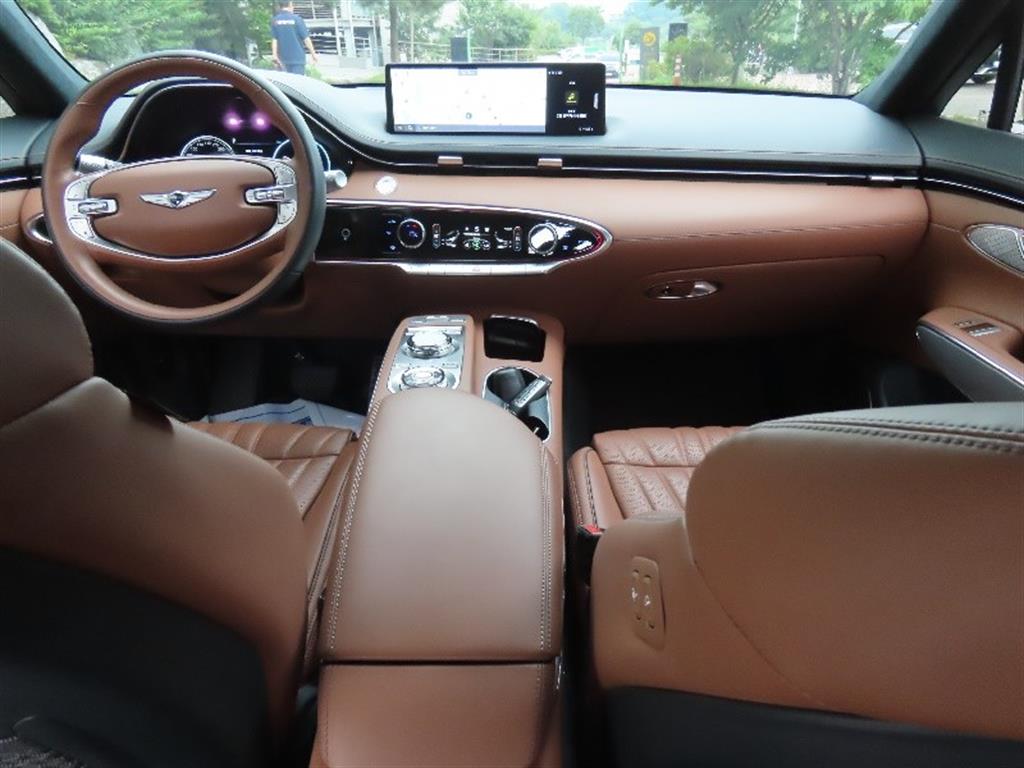Genesis GV70 2022 - Importación desde Corea - HF Imports Iquique - Foto 17