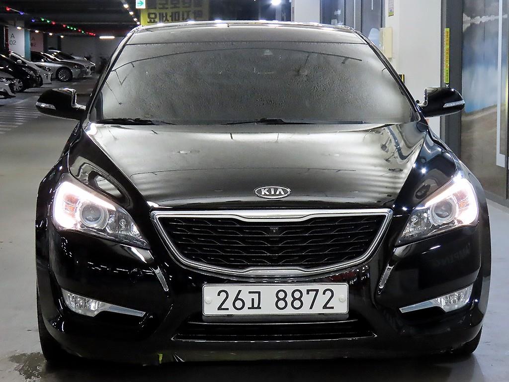 KIA K7 - Vista 2
