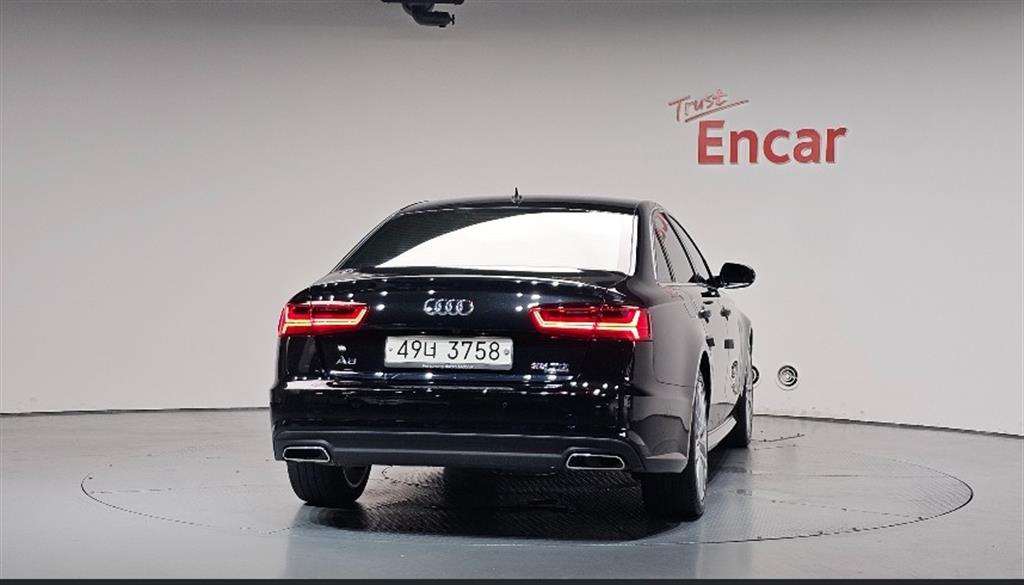 Audi A6 - Vista 6