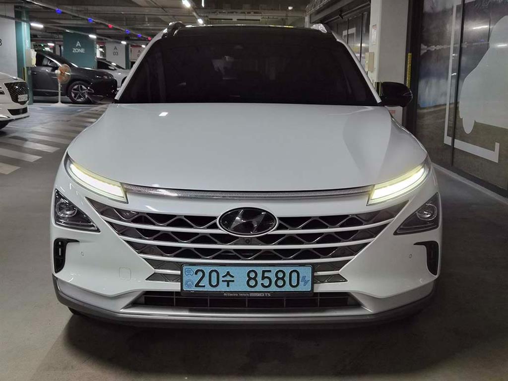 HYUNDAI Nexo - Vista 2