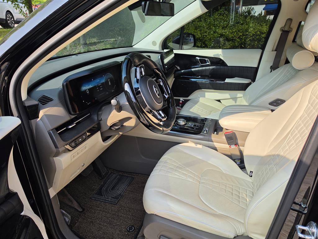 KIA Carnival - Vista 11
