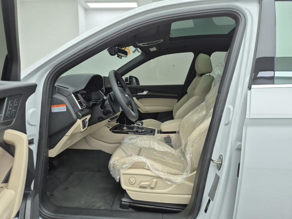 Audi Q5 2023 Blanco - Importación desde Corea - HF Imports Iquique - Foto 13
