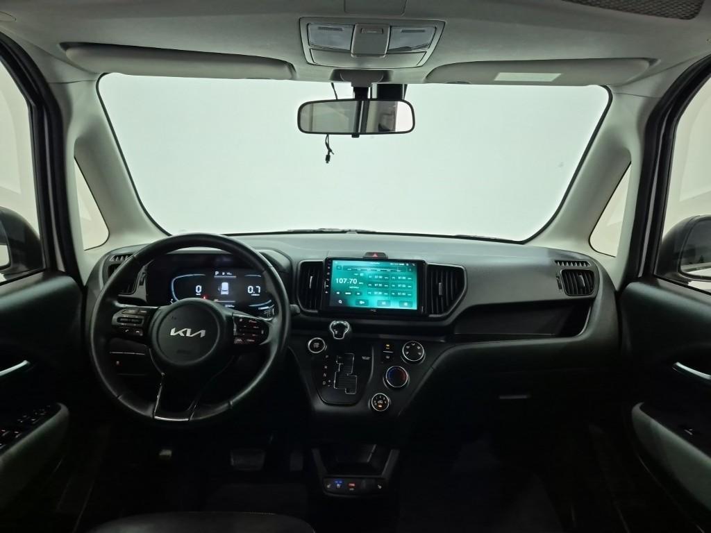 KIA Ray - Vista 9
